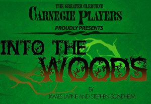 Into the Woods at Greater Cleburne Carnegie Players